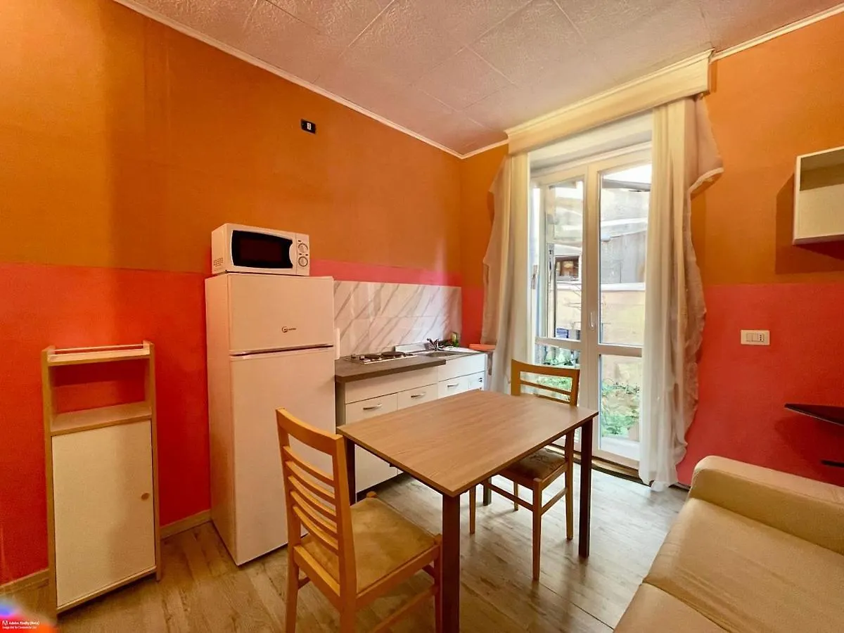 The Orange Housing In Como 0*,  Italy