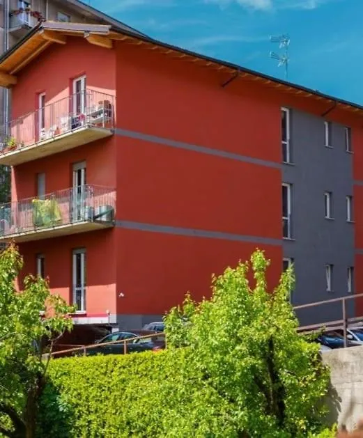 The Orange Housing In Como location