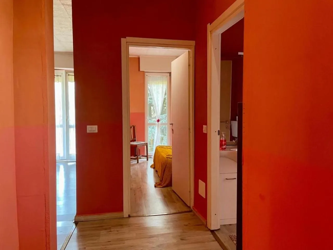 Apartment The Orange Housing In Como